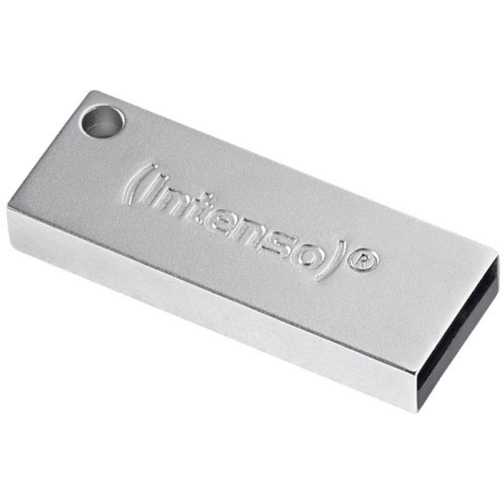 Intenso Premium Line USB flash disk 128 GB stříbrná 3534491 USB 3.2 Gen 1 (USB 3.0)