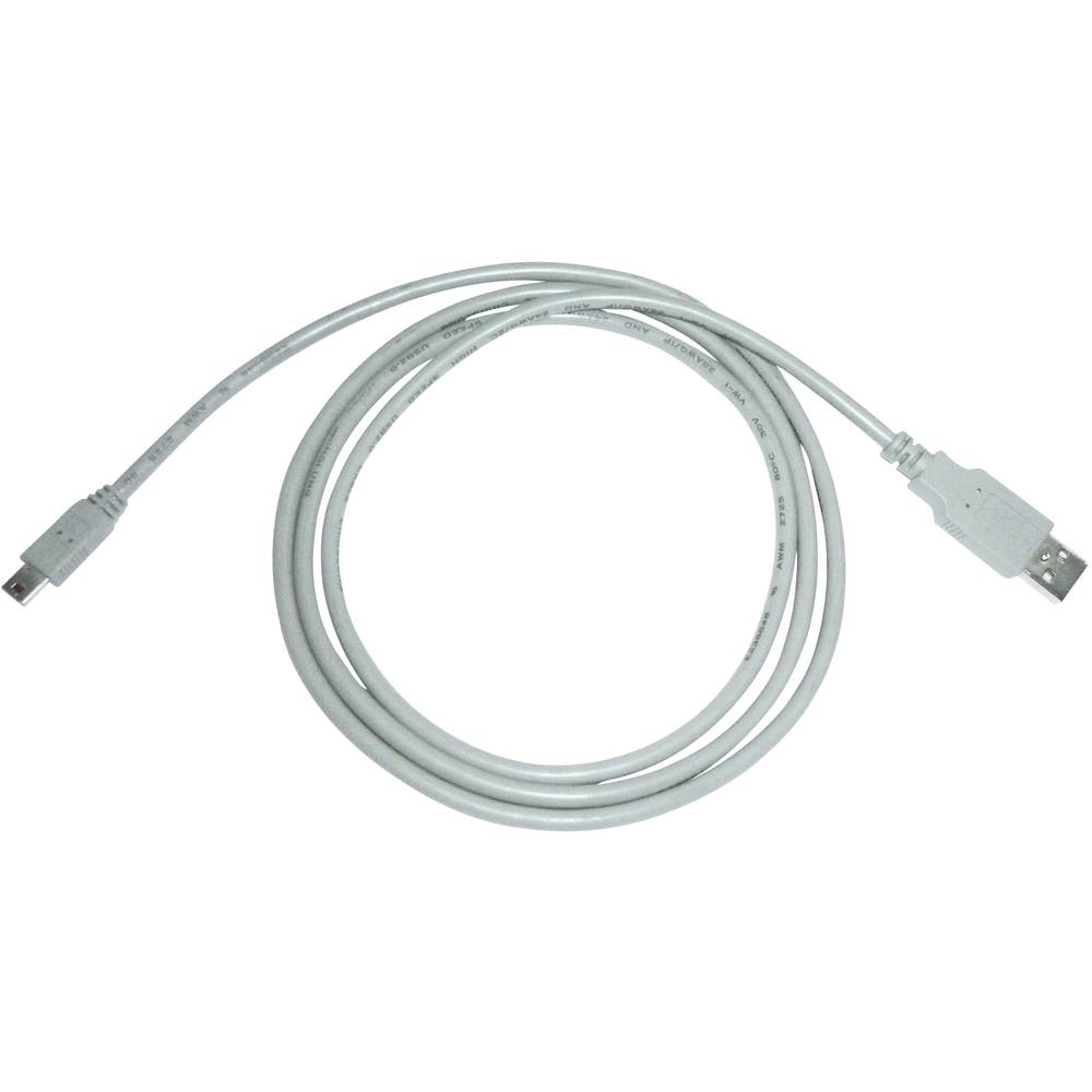 GW Instek 1100MTL253001 GTL-253 USB napájecí kabel 1 ks