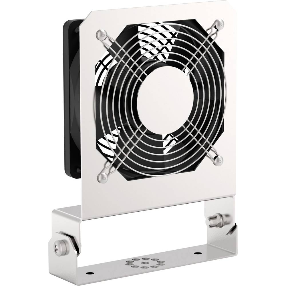 Pfannenberg PEF 180 fan holder 24V DC ventilátor pro skříňové rozvaděče 24 V/DC, 5 W, (š x v x h) 205 x 55 x 160 mm, 1 k
