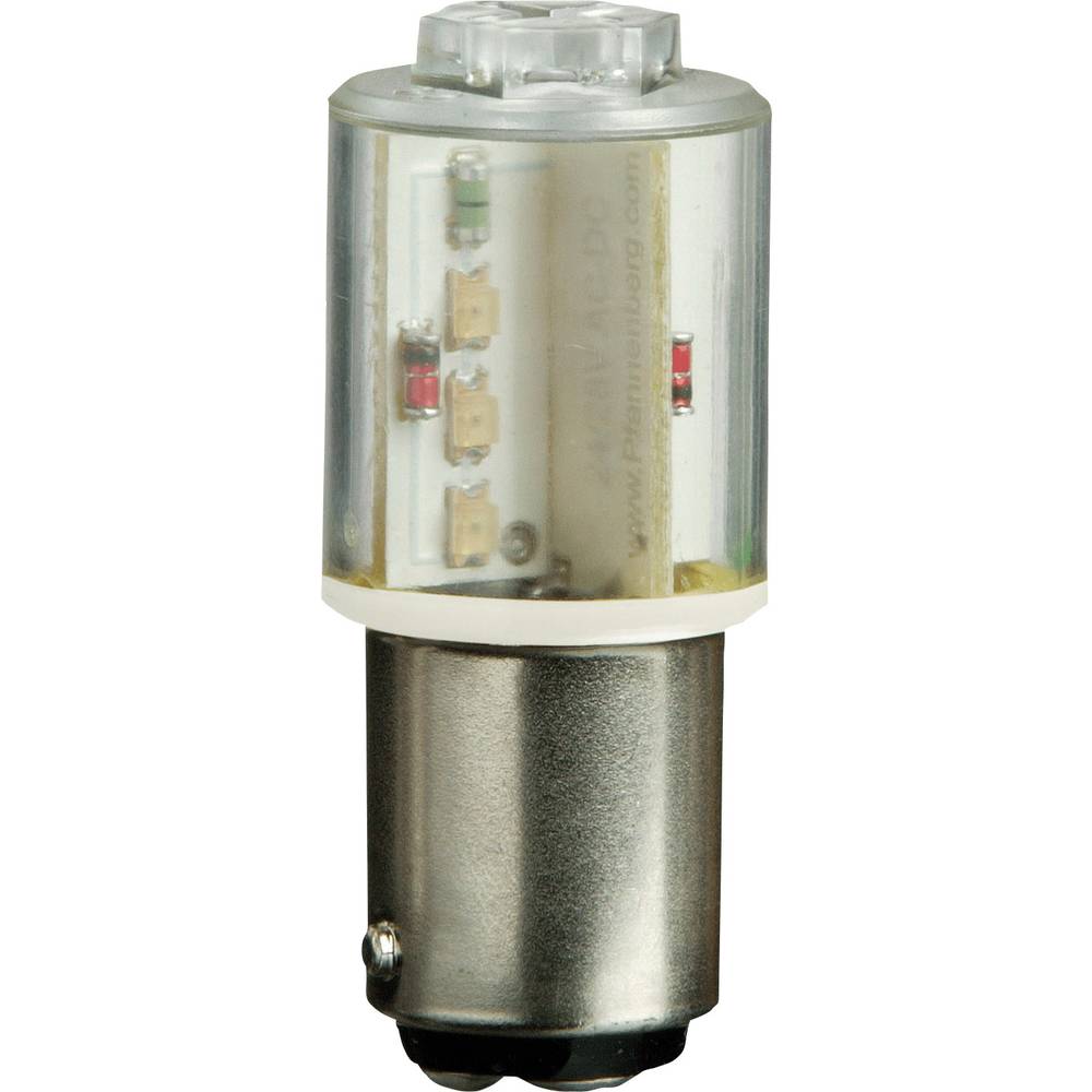 Pfannenberg LED BR35 BA9s 24V WH žárovka pro signalizační systém bílá 24 V/DC
