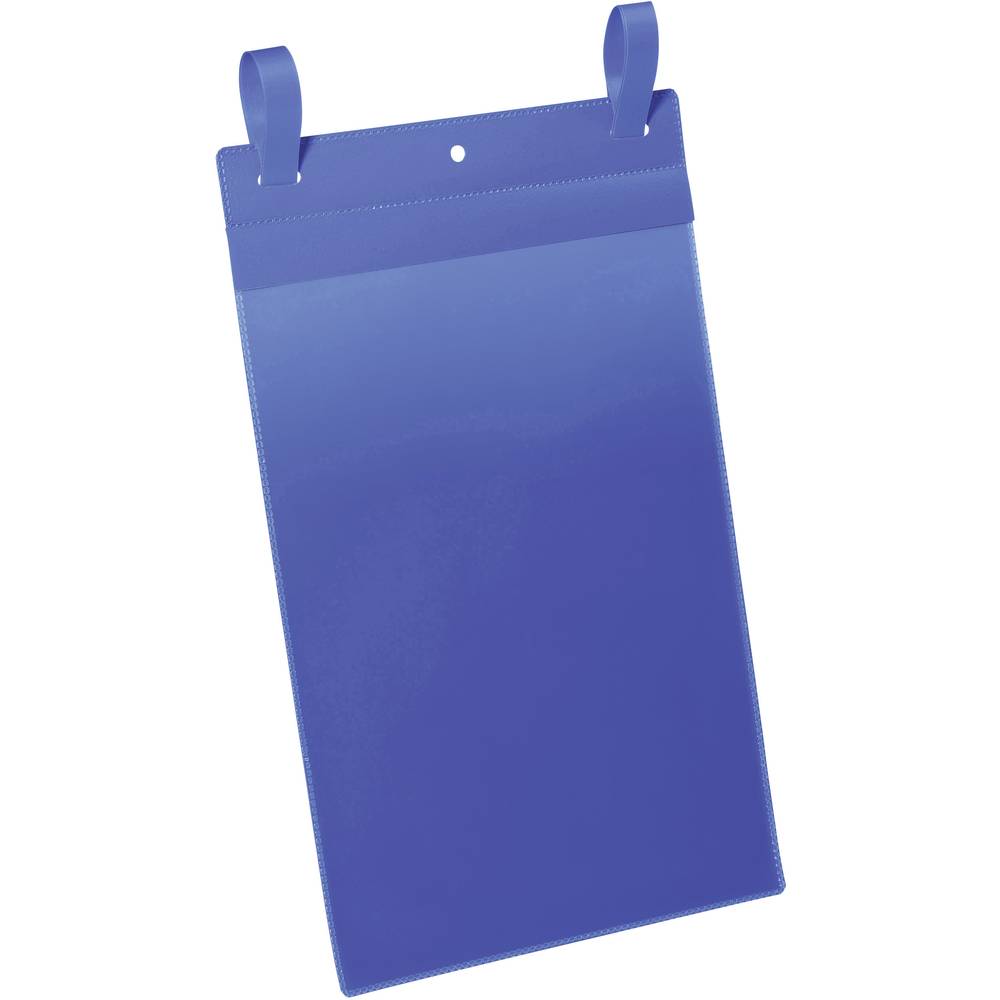 Durable 175007 kapsa na mřížový box tmavě modrá (š x v) 223 mm x 530 mm DIN A4 na výšku