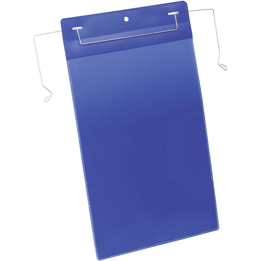 Durable 175307 závěsná taška tmavě modrá (š x v) 329 mm x 376 mm DIN A4