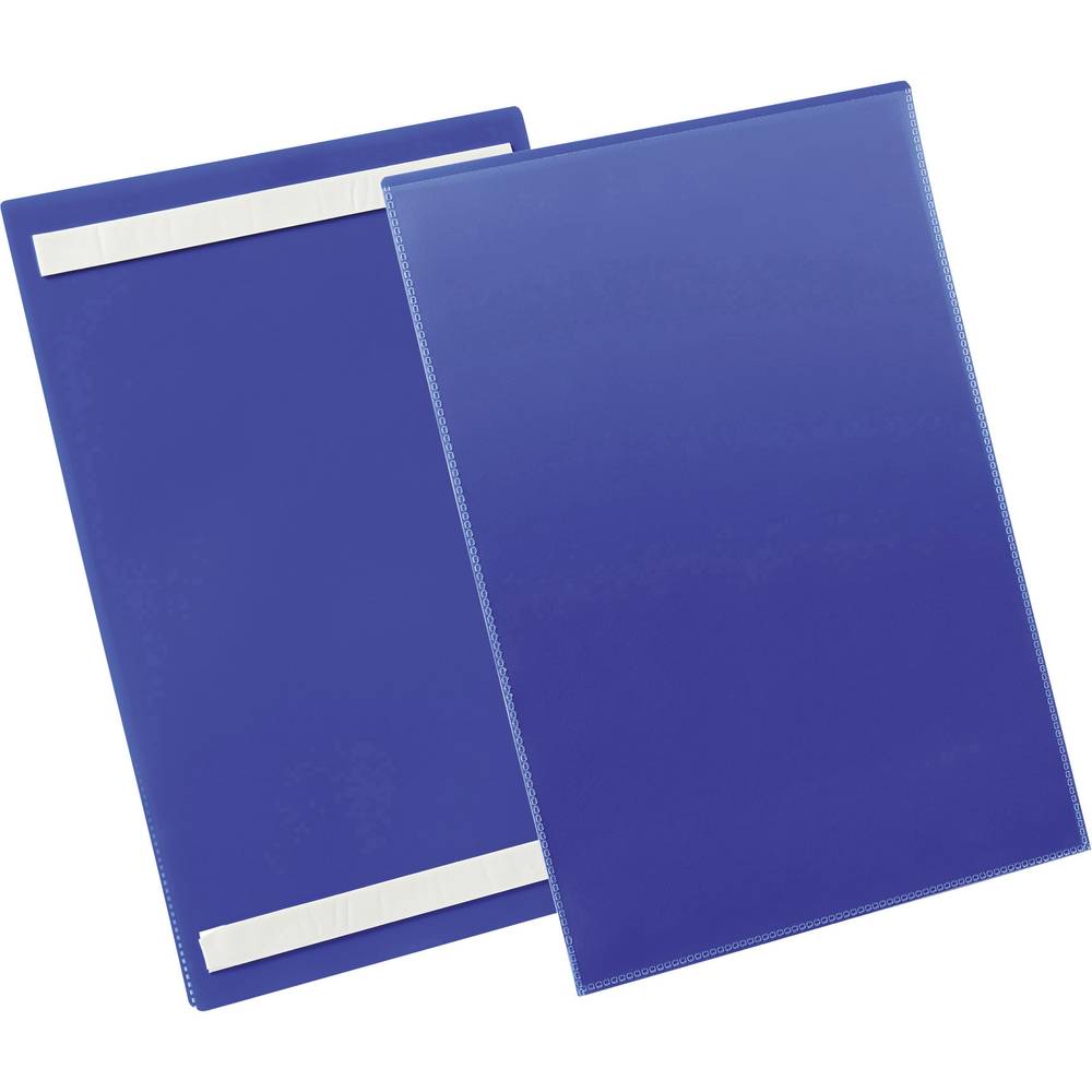 Durable 179707 kapsa na etikety samolepící tmavě modrá (š x v) 233 mm x 313 mm DIN A4 na výšku