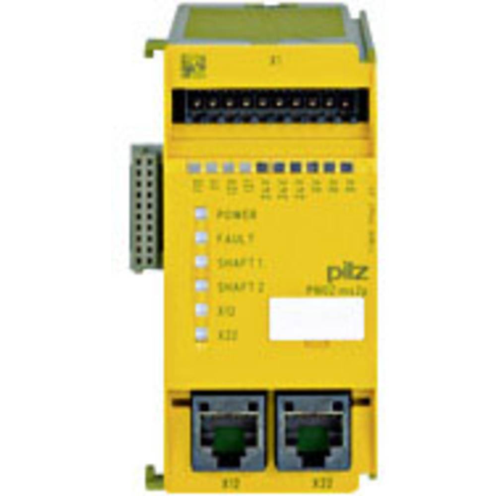 PILZ vstupní/výstupní modul PNOZ ms2p standstill / speed monitor 773810 24 V/DC