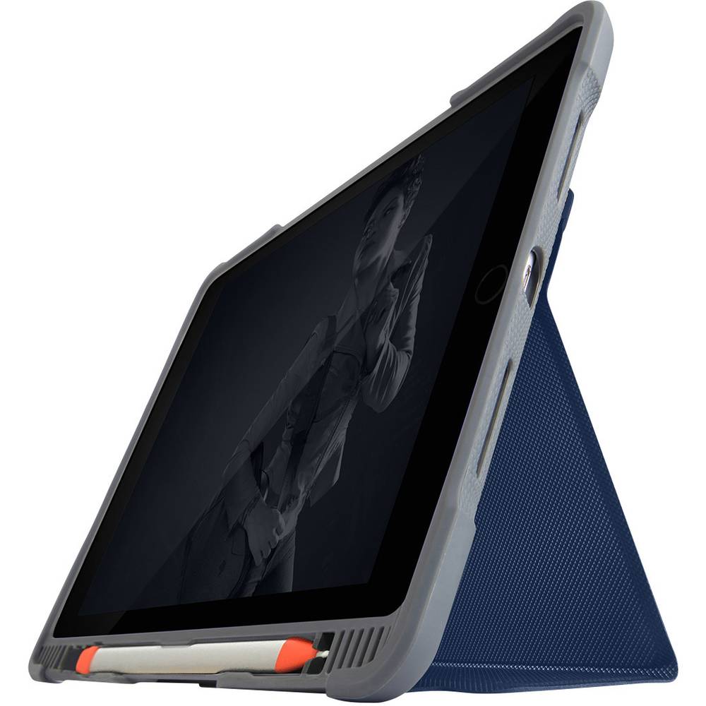 STM Goods Dux Plus Duo obal na tablet Apple iPad 10.2 (7. Gen., 2019), iPad 10.2 (8. Gen., 2020), iPad 10.2 (9. Gen., 20