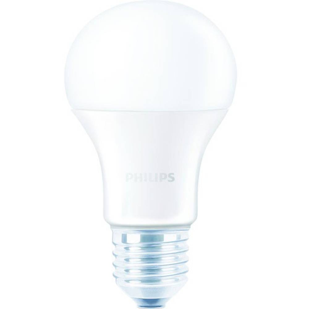 Philips Lighting 929001234802 LED Energetická třída (EEK2021) F (A - G) E27 klasická žárovka 10 W = 75 W neutrální bílá