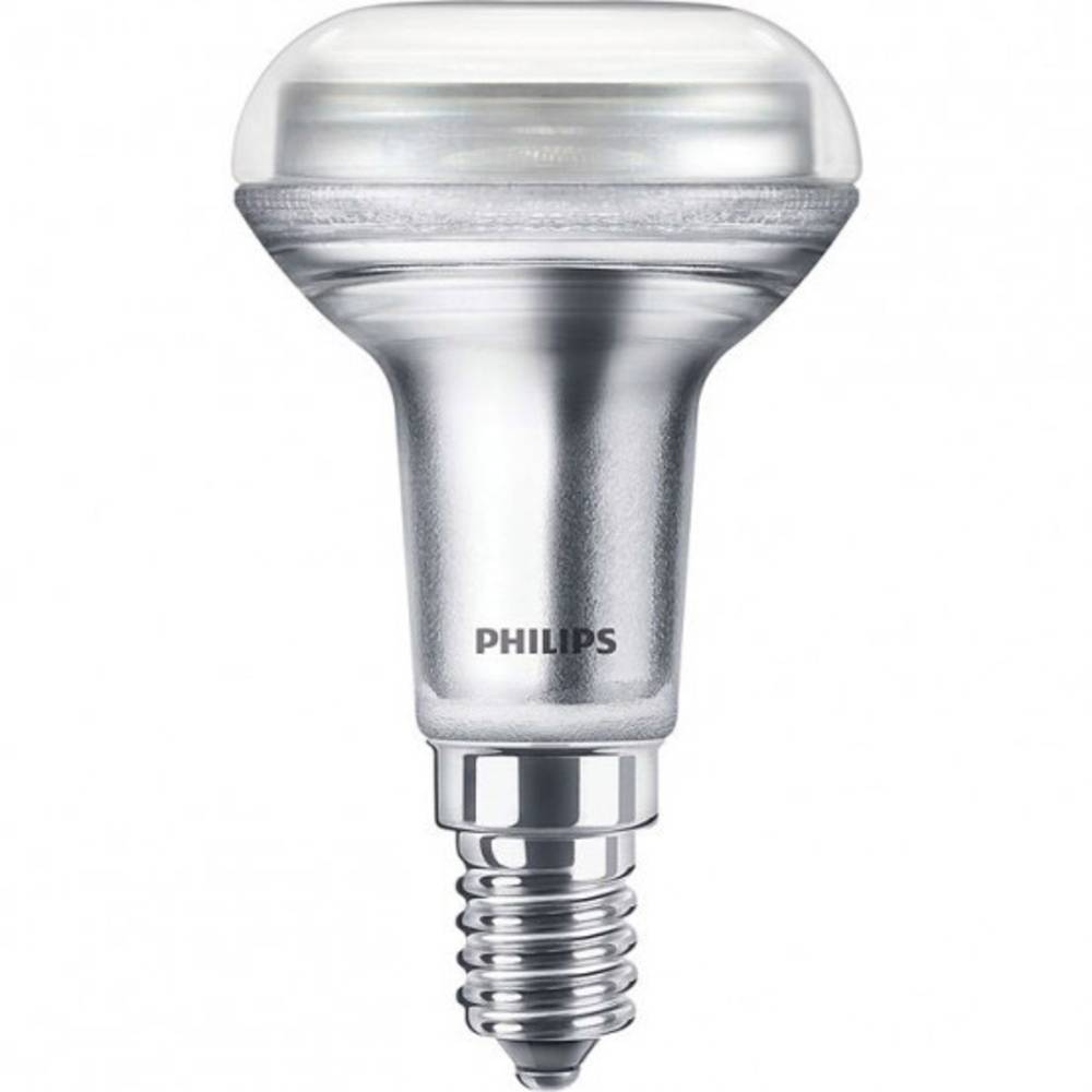 Philips Lighting 929001891202 LED Energetická třída (EEK2021) F (A - G) E14 žárovka 4.3 W = 60 W teplá bílá (Ø x d) 50 m