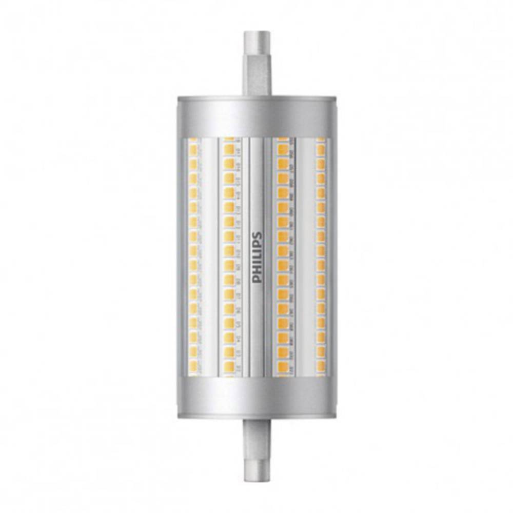 Philips Lighting 929002016602 LED Energetická třída (EEK2021) D (A - G) R7s 17.5 W = 150 W teplá bílá (Ø x d) 42 mm x 11