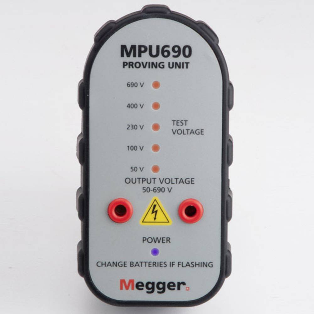 Megger 1001-561 MPU690 měřicí adaptér 1 ks