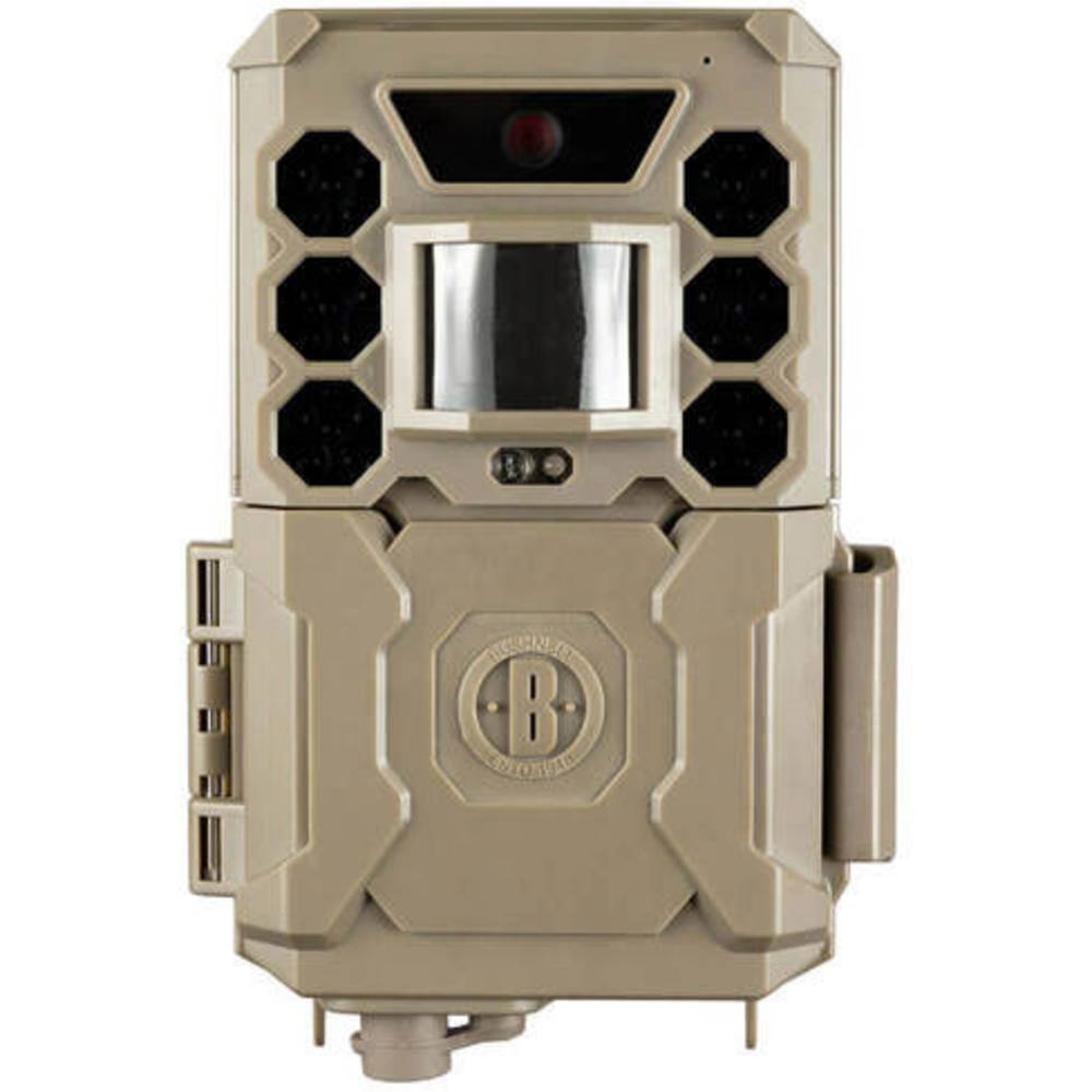 Bushnell Core 24 MP No Glow Fotopast No-Glow-LED, Funkce GPS Geotag, černé LED diody, funkce zrychleného snímání, nahráv