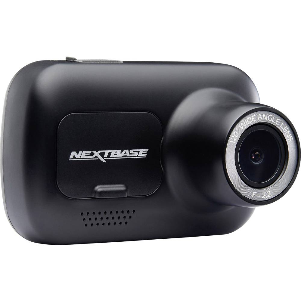 NextBase 122 kamera za čelní sklo, 120 ° 12 V, 24 V G-senzor