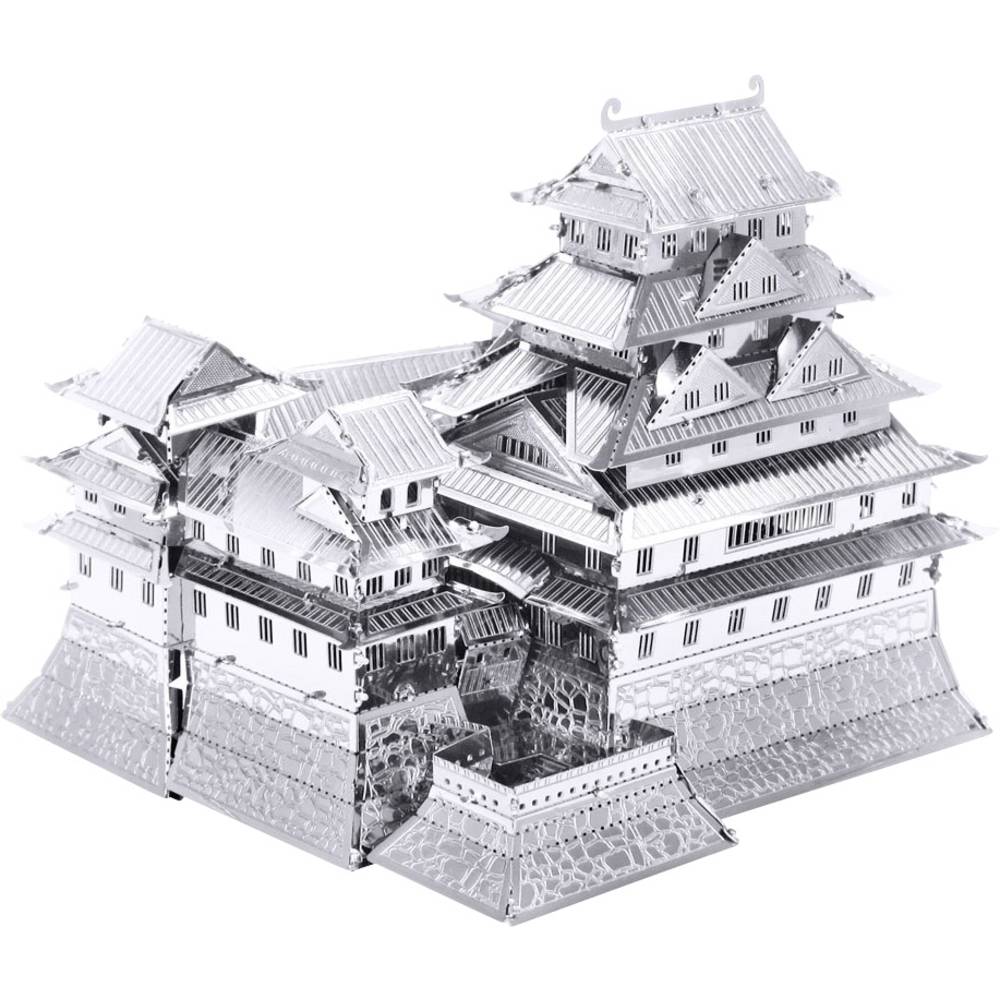 Metal Earth Himeji Castle kovová stavebnice
