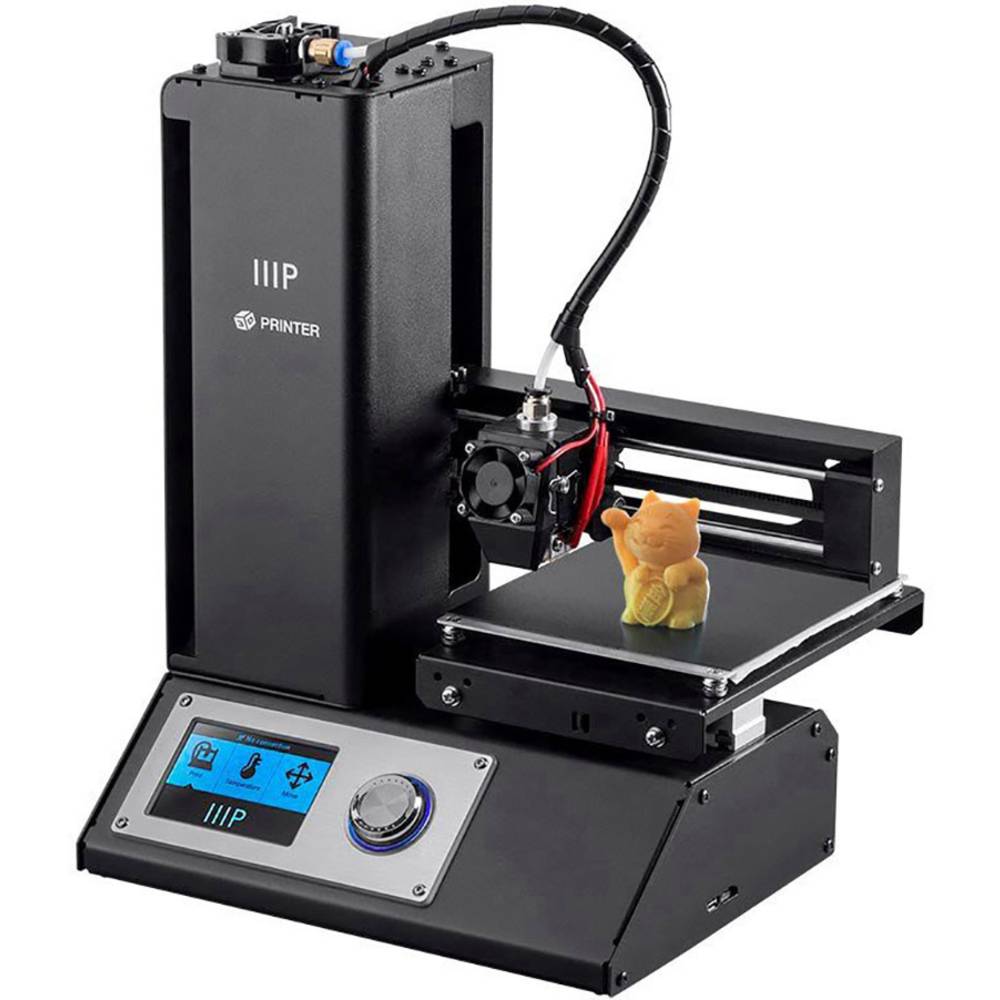 Monoprice Select Mini V2 3D tiskárna vyhřívaná podložka