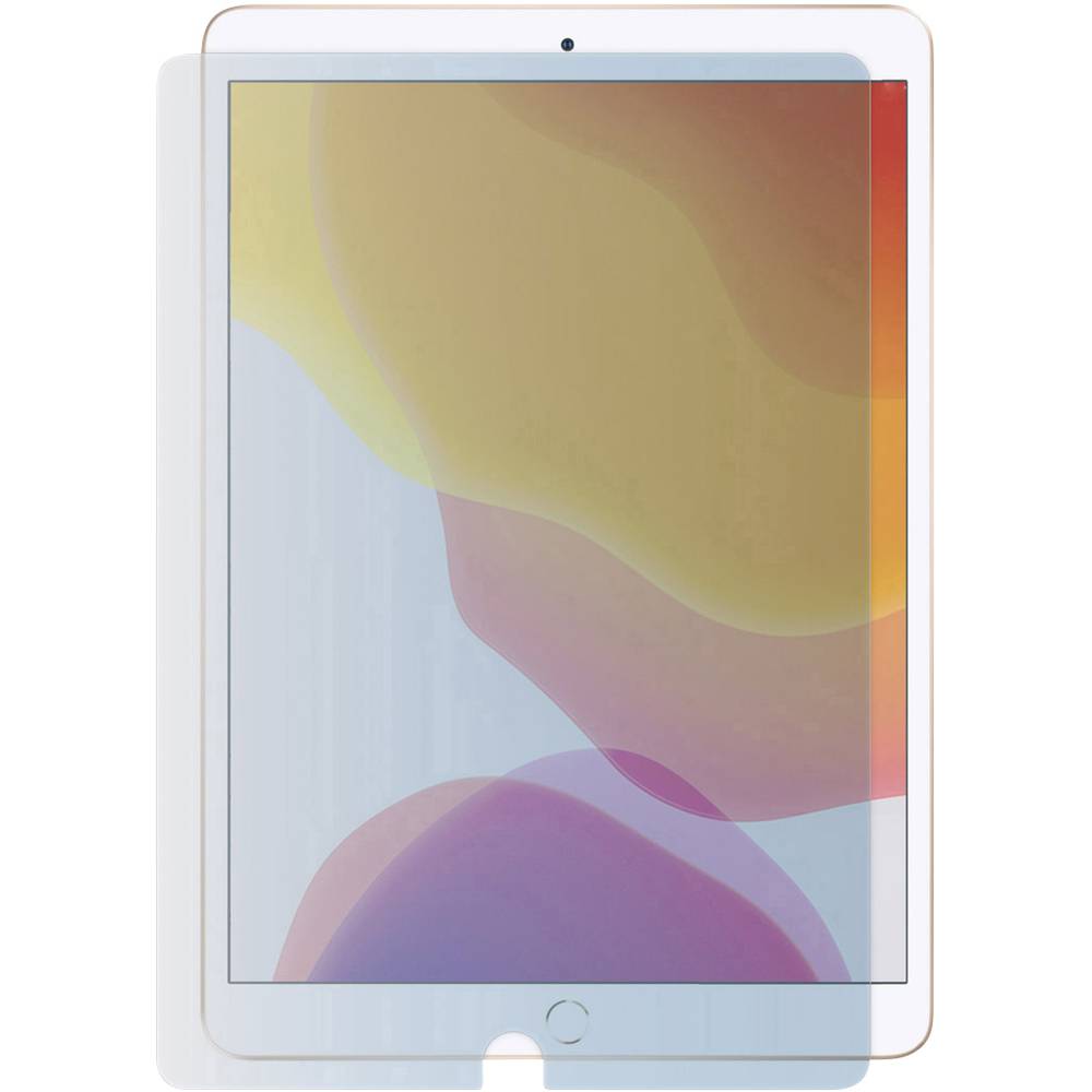 Tucano IPD102-SP-TG ochranné sklo na displej smartphonu Vhodný pro typ Apple: iPad 10.2 (2019), iPad Air 10.5, 1 ks