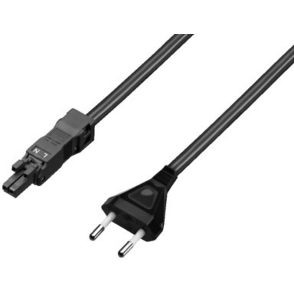 Rittal DK 7859.010 síťový kabel černá, 1 ks