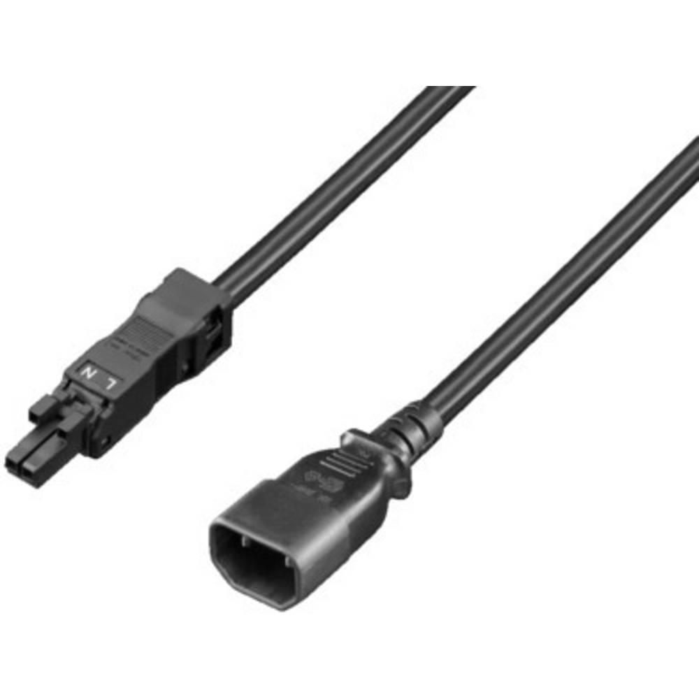 Rittal DK 7859.020 síťový kabel černá, 1 ks