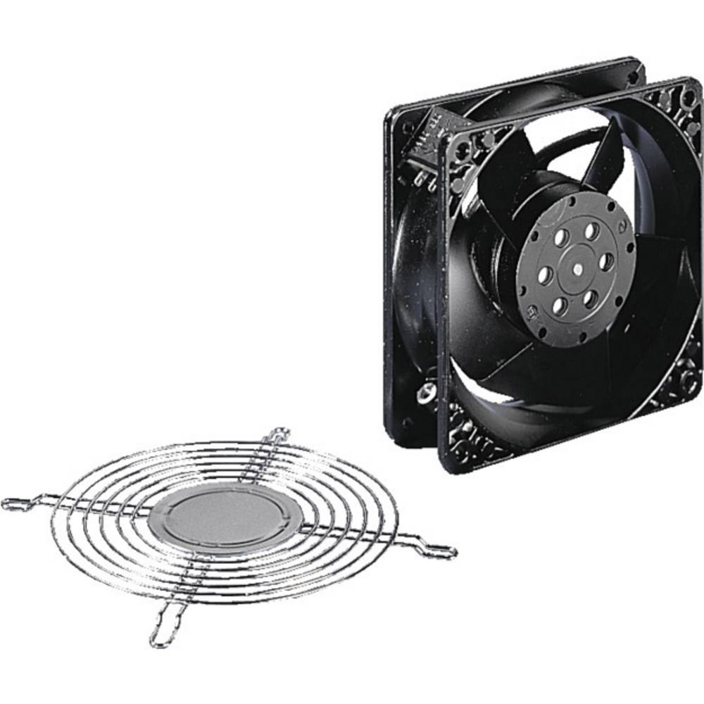 Rittal SK 3236.124 ventilátor pro skříňové rozvaděče 24 V/DC, (š x v x h) 60 x 60 x 25.40 mm, 1 ks