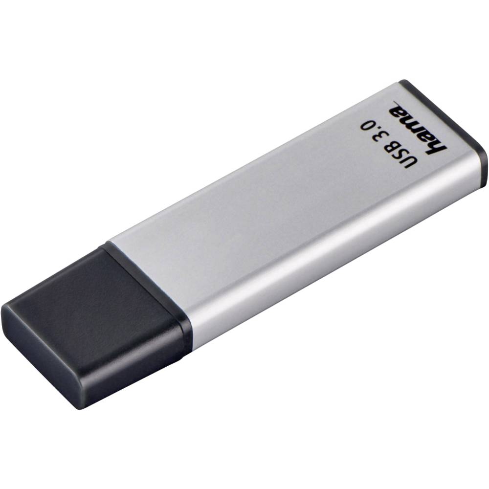 Hama Classic USB flash disk 32 GB stříbrná 181052 USB 3.2 Gen 1 (USB 3.0)