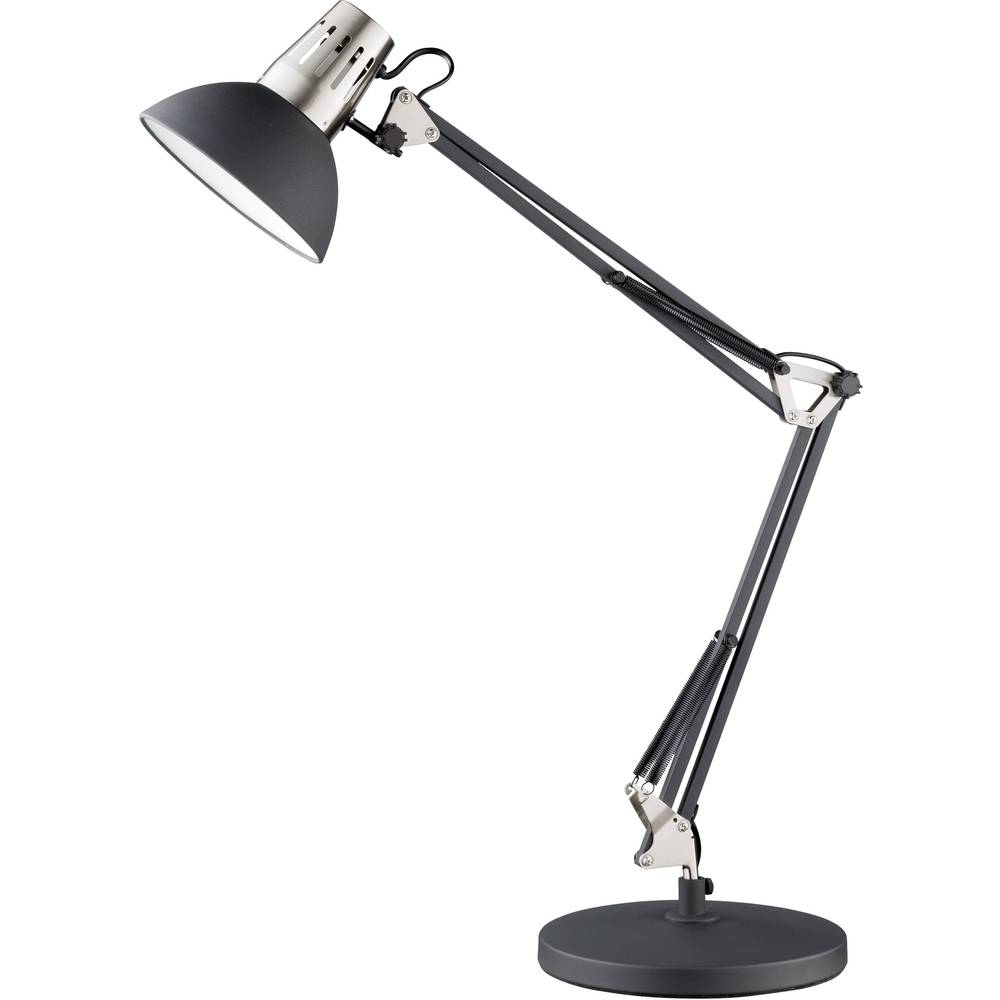 Fischer & Honsel Pit 98270 stolní lampa E27 40 W černá