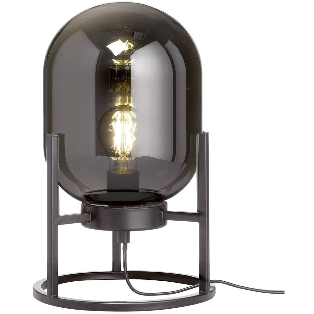 Fischer & Honsel Regi 50130 stolní lampa E27 40 W černá