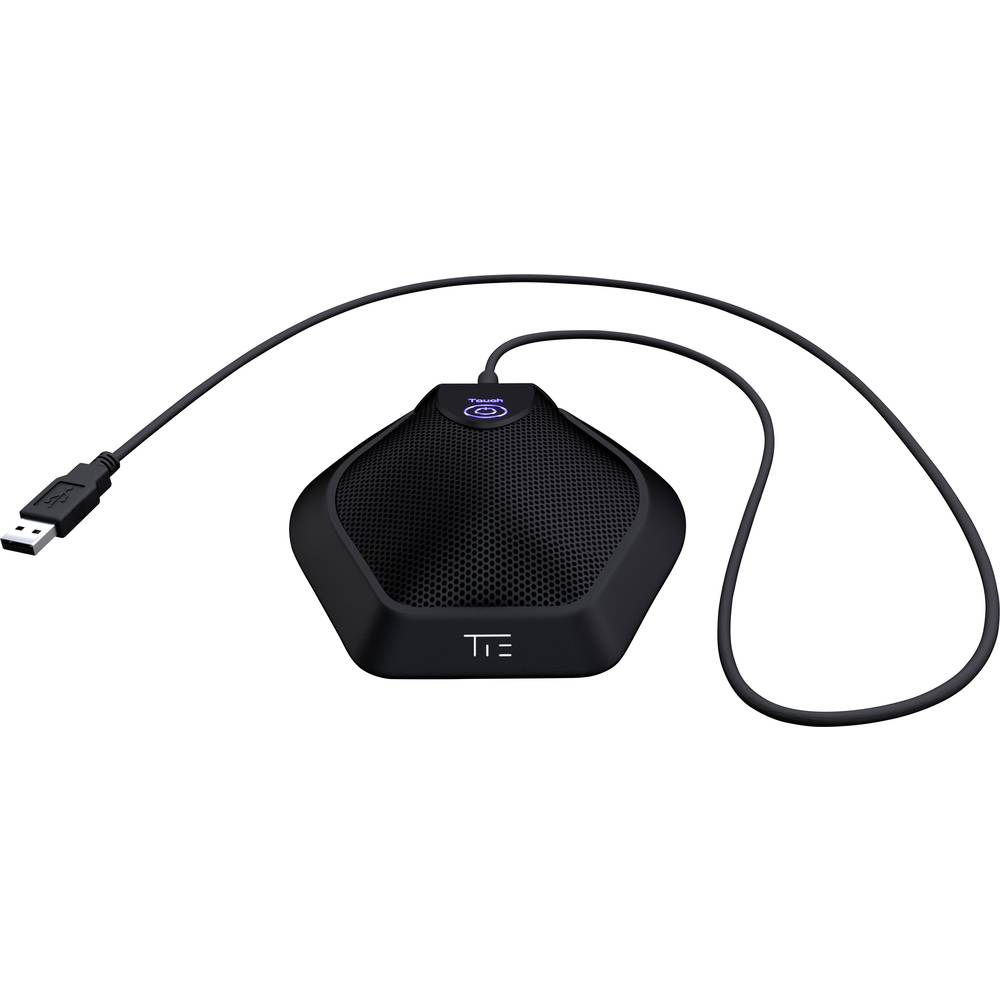 Tie Studio TG11 na stojanu USB mikrofon Druh přenosu:Digital vč. kabelu USB Digital