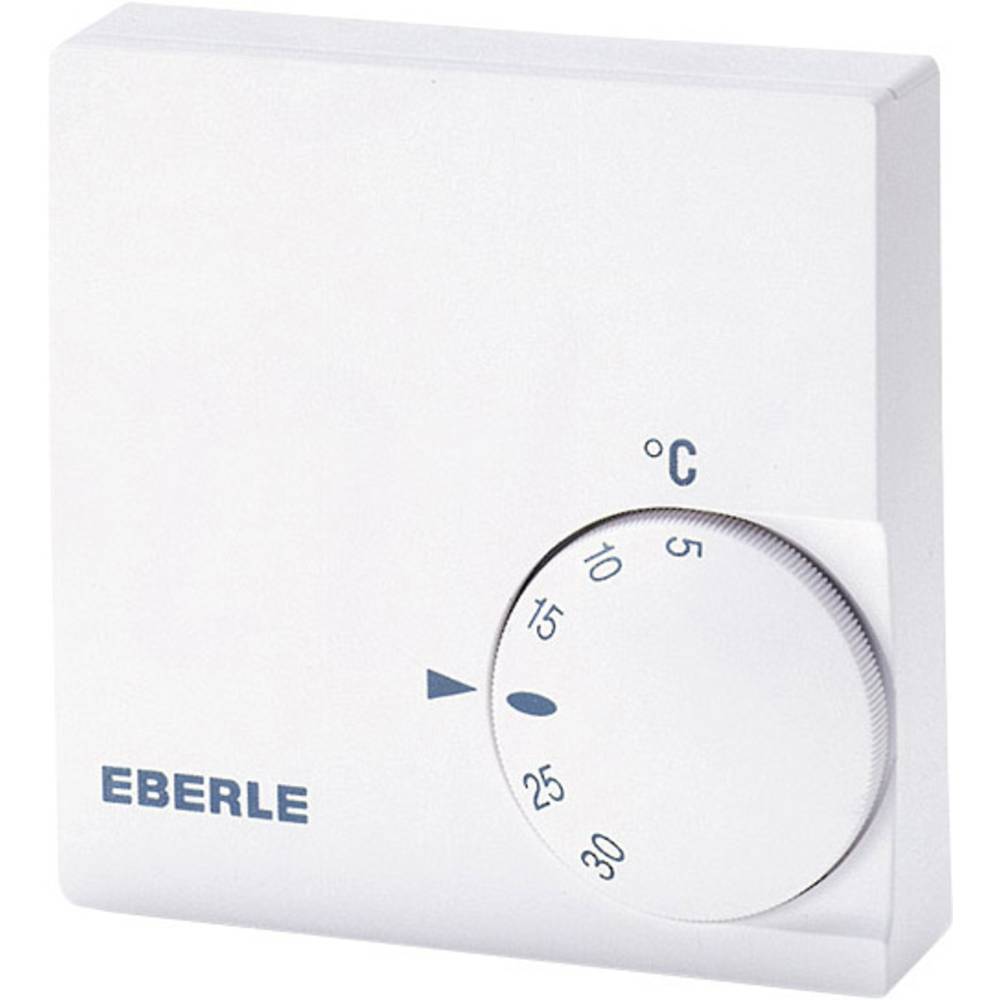 Eberle 111170291100 RTR-E 6722 pokojový termostat na omítku 1 ks