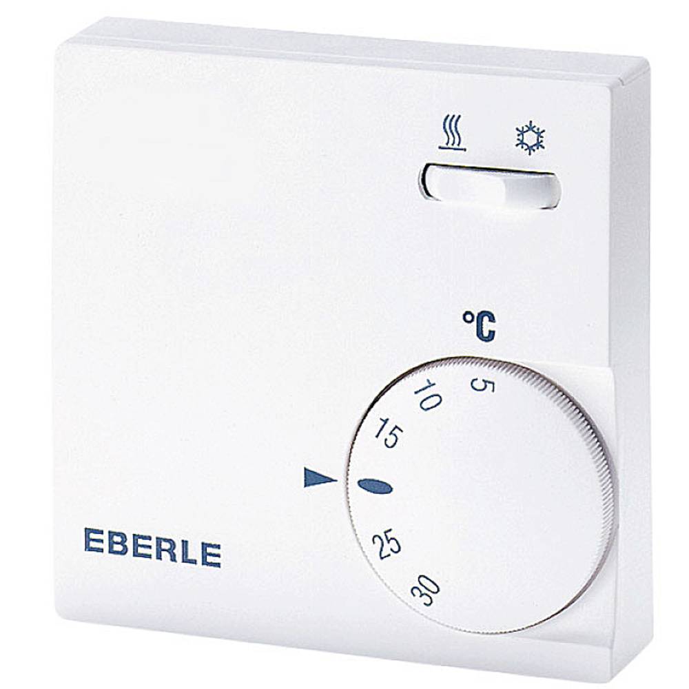 Eberle 111170551100 RTR-E 6731 pokojový termostat na omítku 1 ks