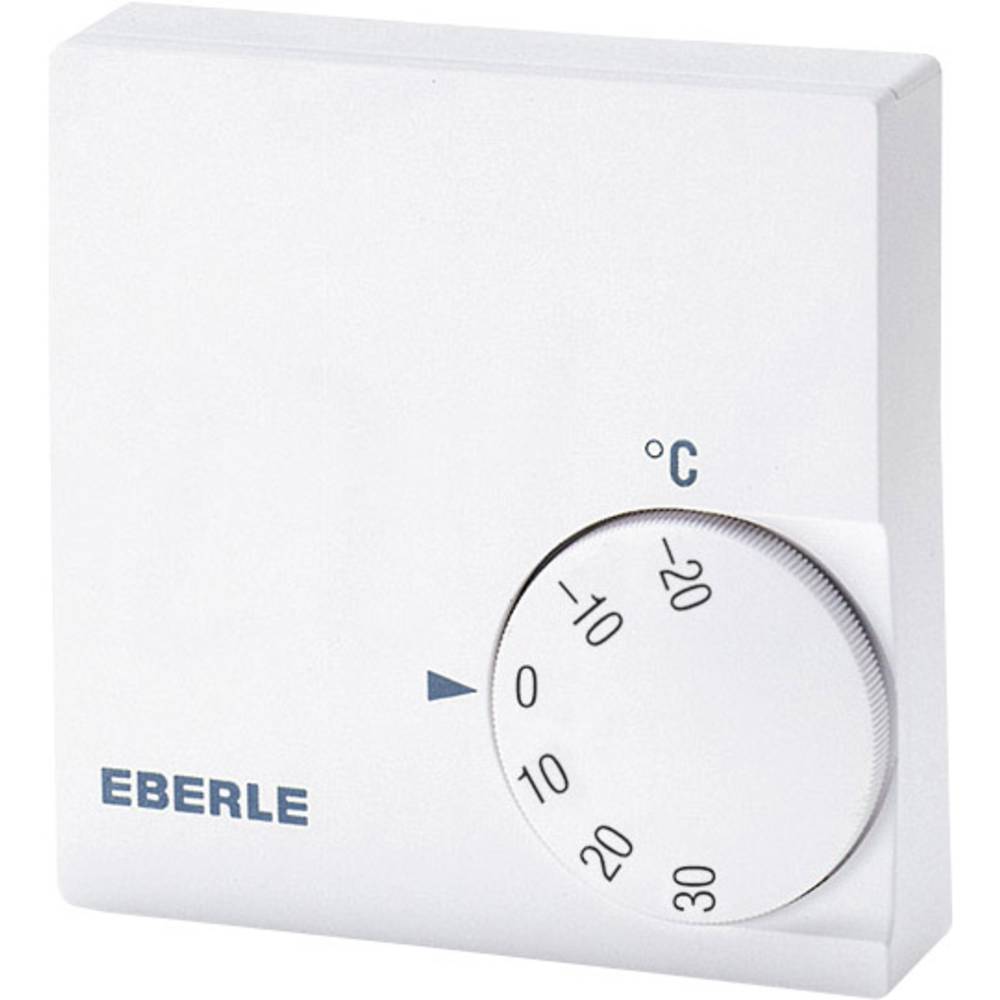Eberle 111170851100 RTR-E 6704 pokojový termostat na omítku 1 ks