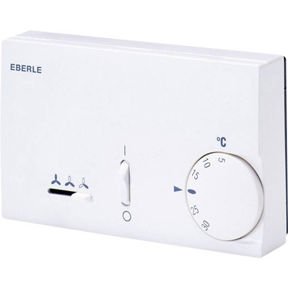 Eberle 517720351100 KLR-E 7203 pokojový termostat na omítku 1 ks