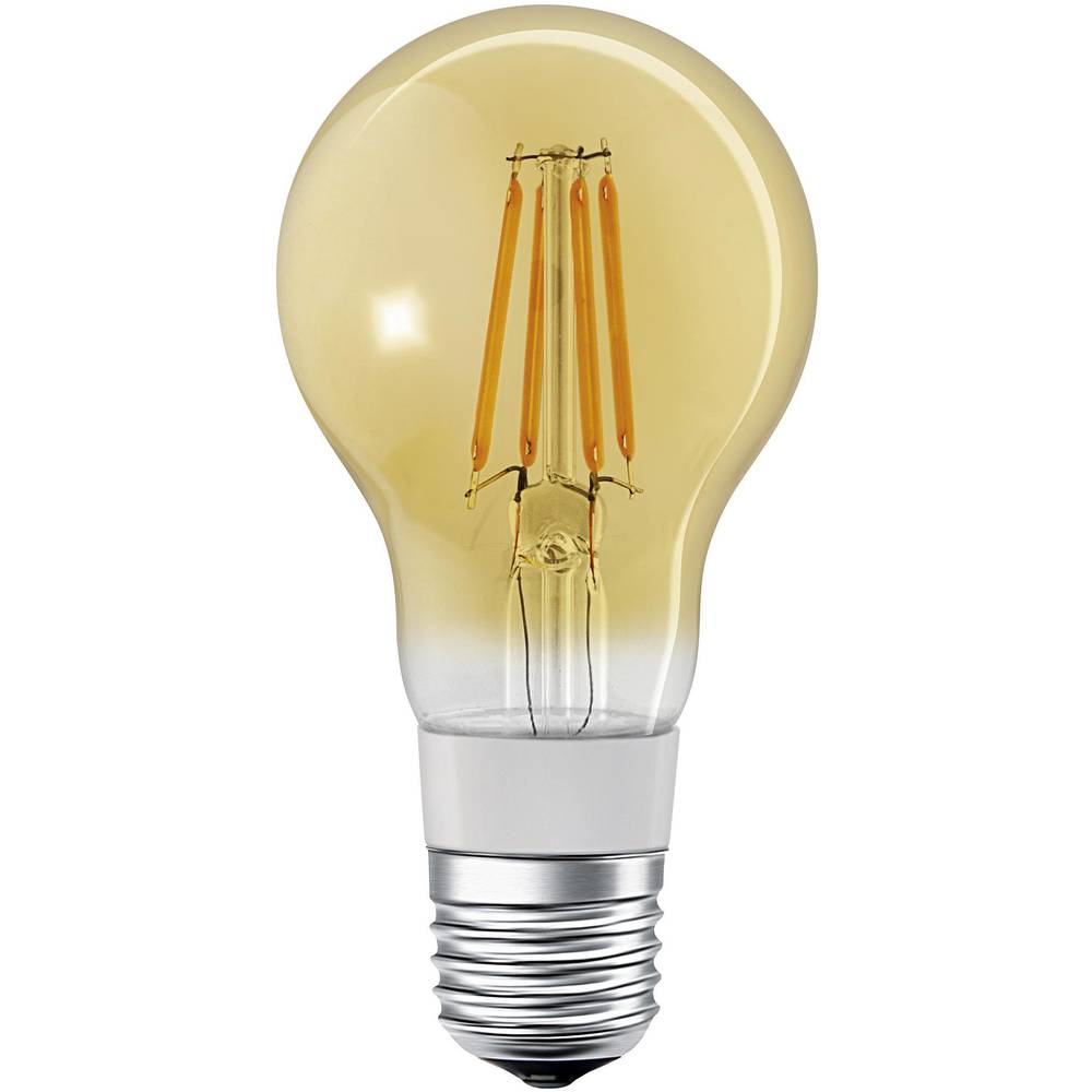 LEDVANCE Smart+ LED žárovka E27 6 W Energetická třída (EEK2021): E (A - G) teplá bílá