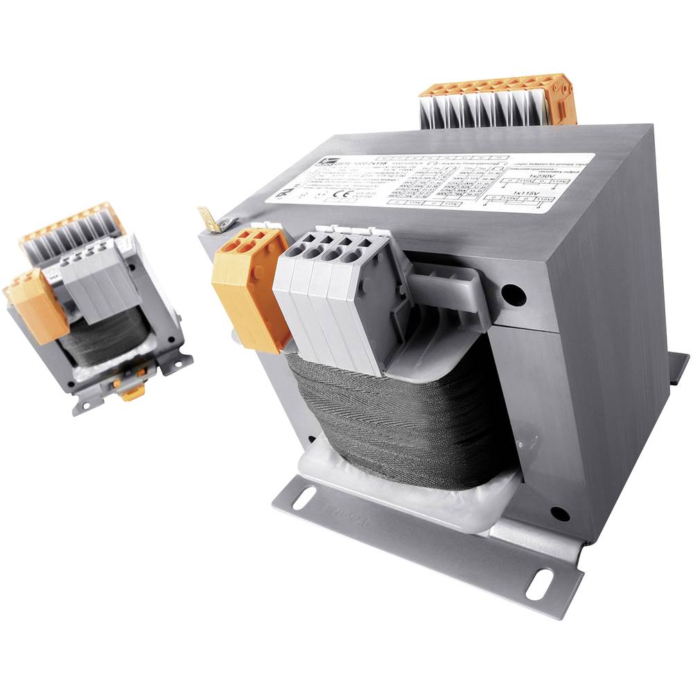 Block USTE 40/2x12 řídicí transformátor 1 x 208 V/AC, 230 V/AC, 380 V/AC, 400 V/AC, 415 V/AC, 440 V/AC, 460 V/AC, 480 V/