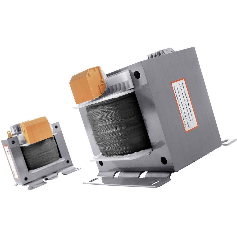 Block STEU 630/48 řídicí transformátor 1 x 215 V/AC, 230 V/AC, 245 V/AC, 385 V/AC, 400 V/AC, 415 V/AC 2 x 24 V/AC, 48 V/