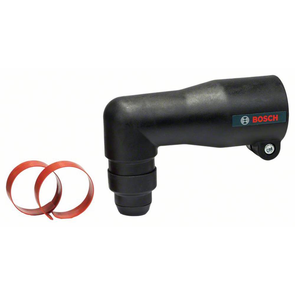 Bosch Accessories 2608000502 Úhlová vrtací hlava pro lehké vrtací kladivo s SDS plus držákem nástrojů, 50 mm