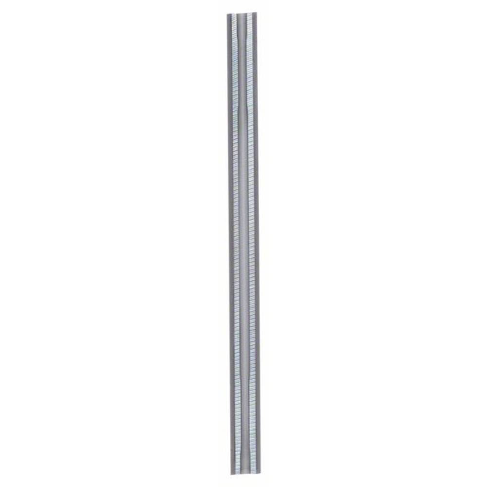Bosch Accessories hoblovací nůž z tvrdokovu Vnější délka: 56 mm Vnější šířka: 5.50 mm 2608000672 2 ks