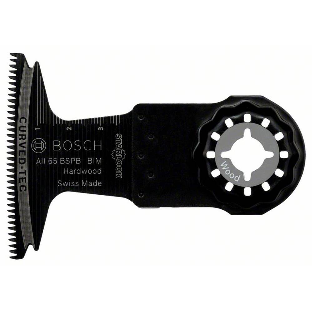 Bosch Accessories 2608664479 2608664479 bimetalový sada listů ponorné pily 65 mm 10 ks