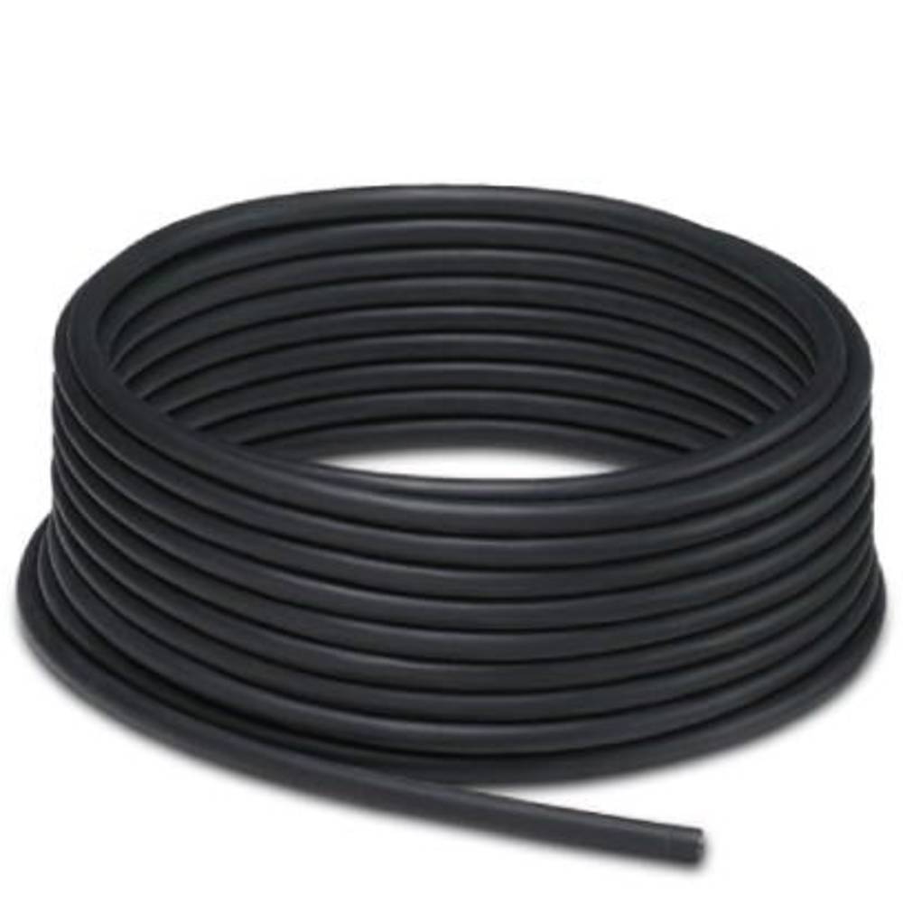 Phoenix Contact 1559893 senzorový kabel LiYY11Y-HF 16 x 0.5 mm² + 3 x 1 mm² černá 200 m
