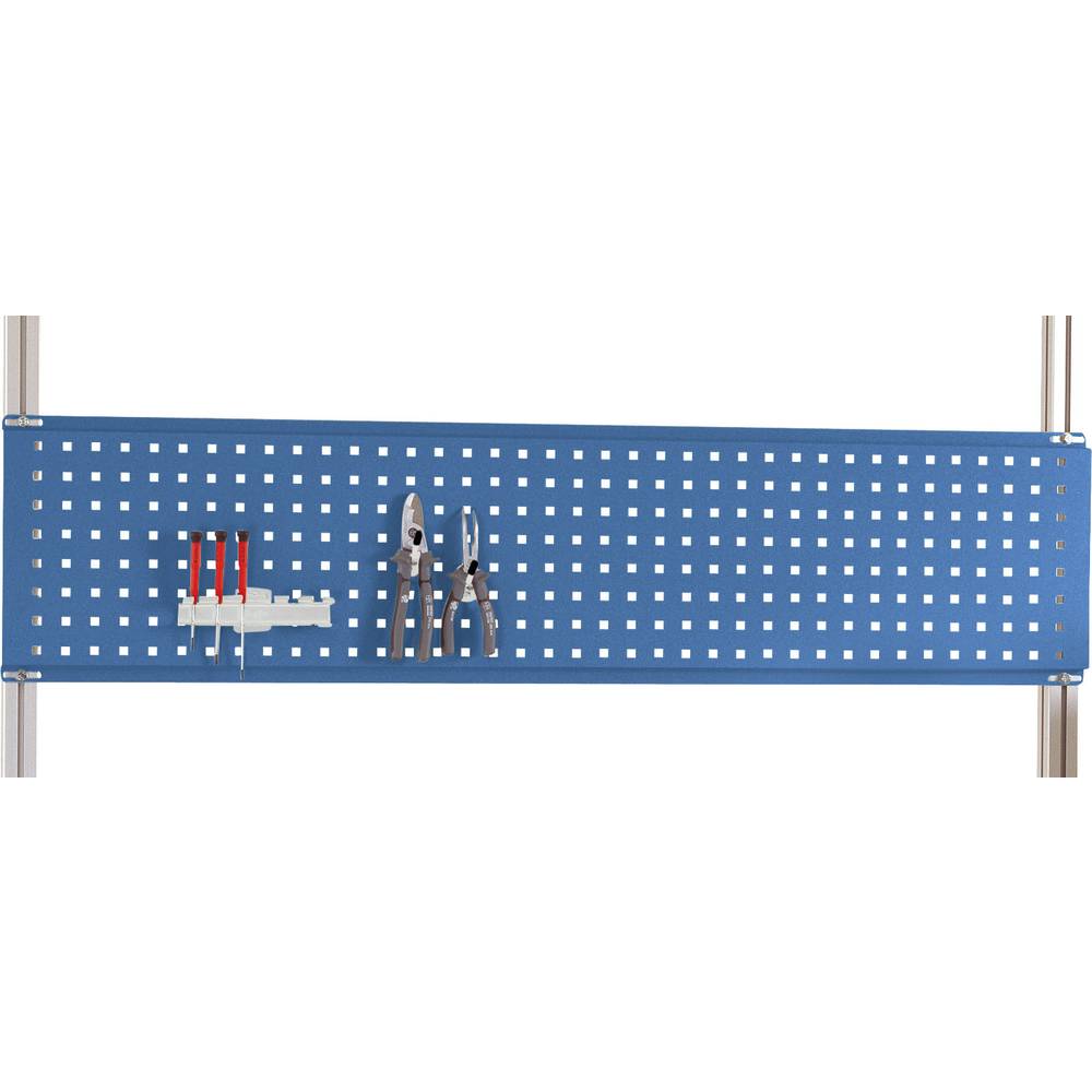 Manuflex LZ8273.5007 ESD děrovaný panel na nářadí pro UNIVERZÁLNÍ použití a CANTOLAB, užitečná výška = 300 mm. Pro šířku
