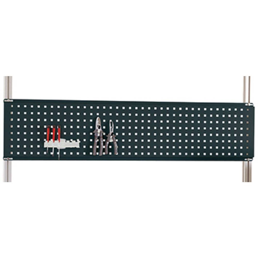 Manuflex LZ8274.7016 ESD děrovaný panel na nářadí pro UNIVERZÁLNÍ použití a CANTOLAB, užitečná výška = 300 mm. Pro šířku
