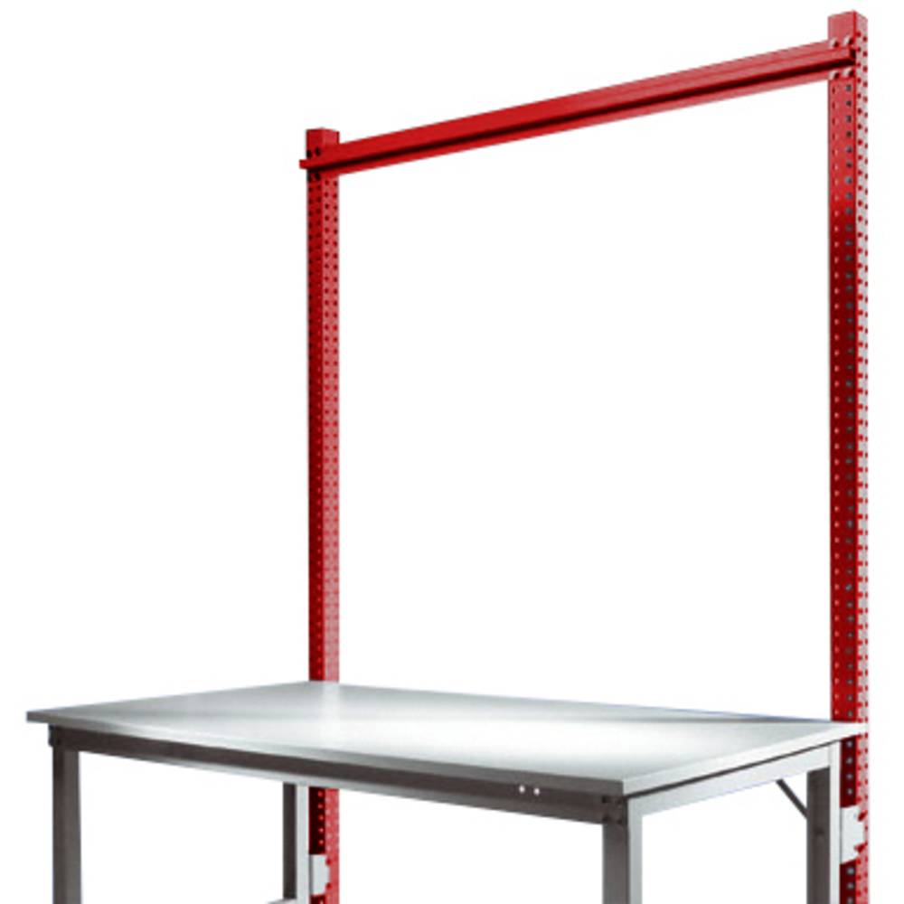Manuflex ZB3801.3003 Portál konstrukce bez držák pro univerzální + PROFI standardní základní stoly, Nutzhohe 1500 mm