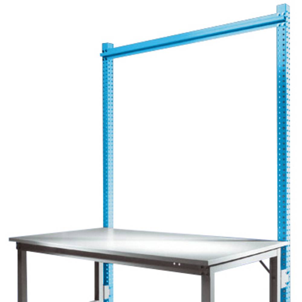 Manuflex ZB3821.5012 Portál konstrukce bez držák pro univerzální + PROFI standardní základní stoly, Nutzhohe 1500 mm