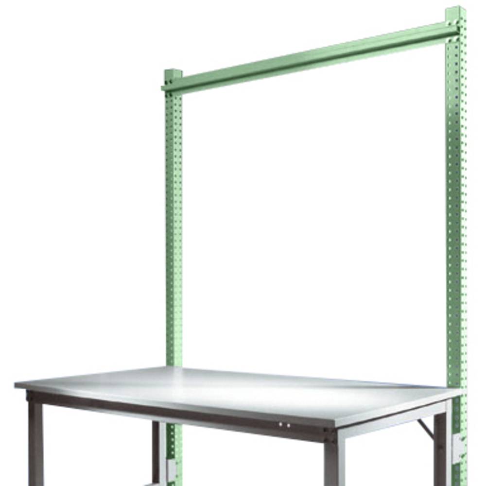 Manuflex ZB3831.6011 Portál konstrukce bez držák pro univerzální + PROFI standardní základní stoly, Nutzhohe 1500 mm