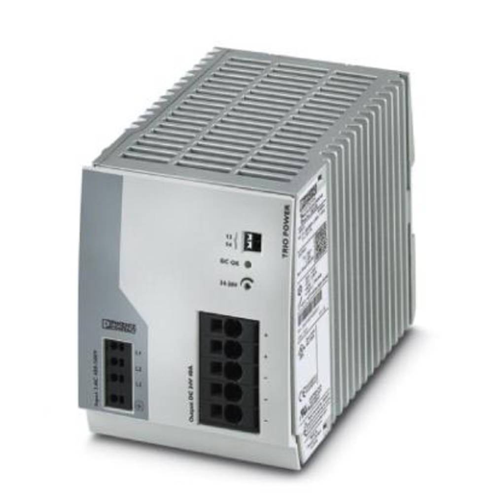 Phoenix Contact TRIO-PS-2G/3AC/24DC/40 síťový zdroj na DIN lištu, 40 A, 960 W
