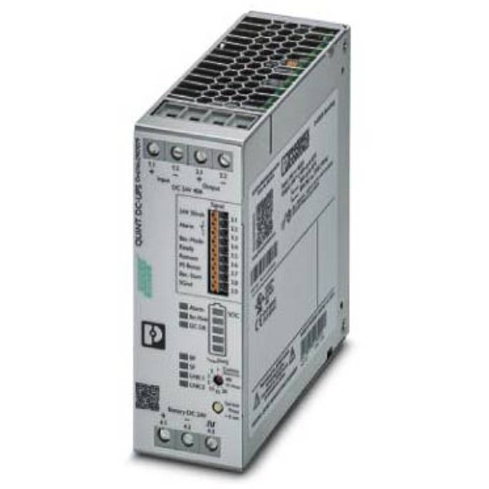 Phoenix Contact QUINT4-UPS/24DC/24DC/40/PN UPS záložní zdroj