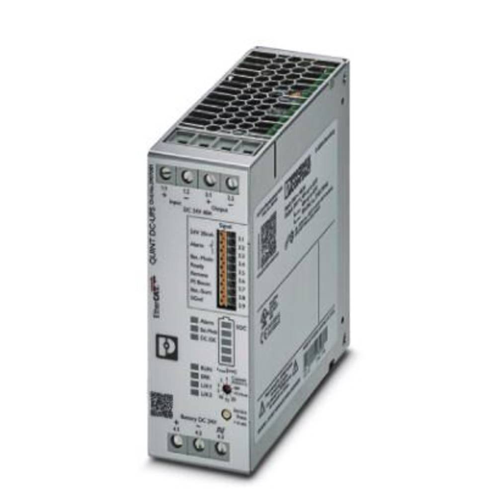 Phoenix Contact QUINT4-UPS/24DC/24DC/40/EC UPS záložní zdroj
