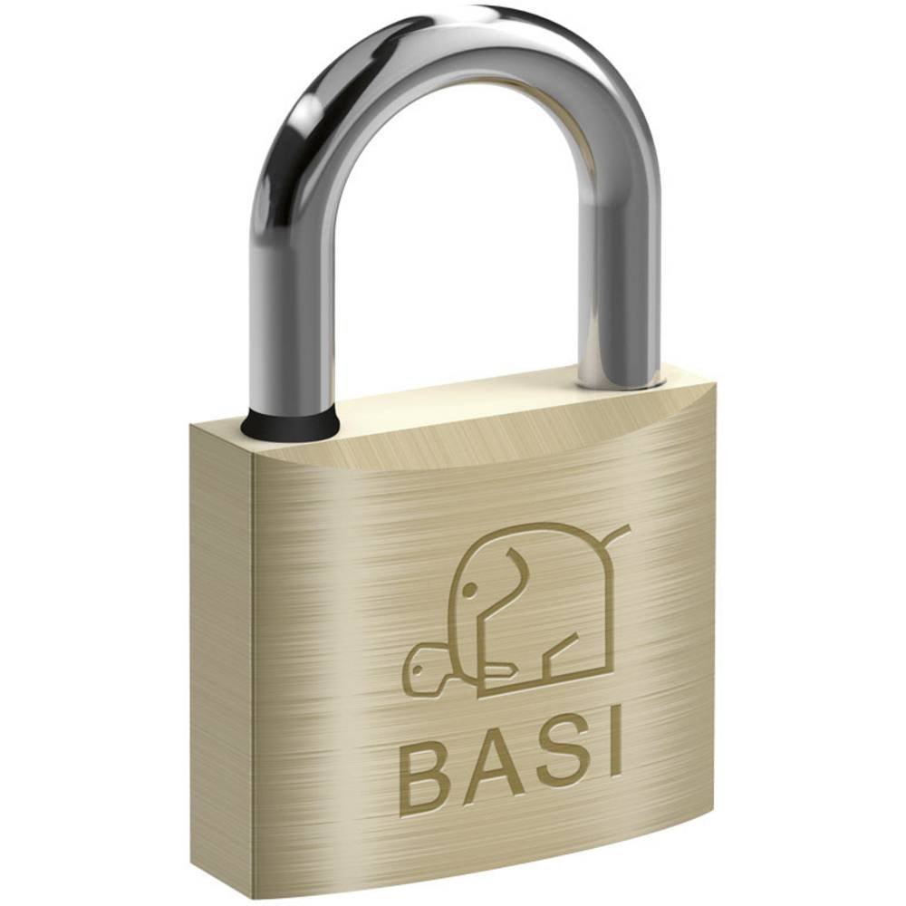 Basi 6120-3000 visací zámek zámky s různými klíči