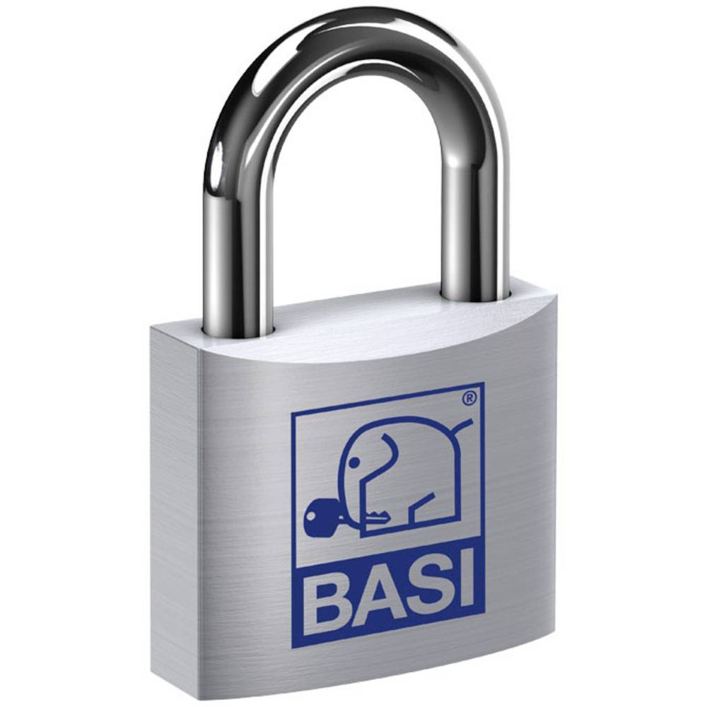 Basi 6300-5000 visací zámek zámky s různými klíči