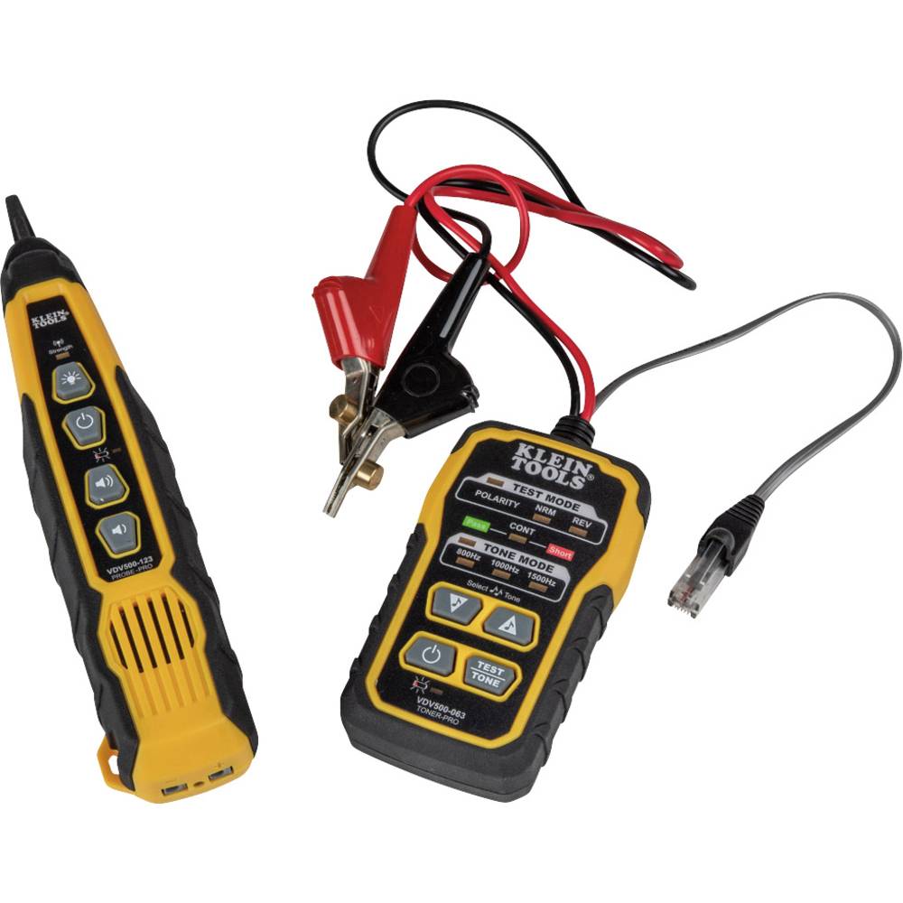 Klein Tools PRO-Kit detektor kabelů detekce nepřerušeného kabelu