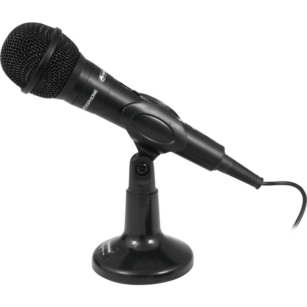 Omnitronic M-22 USB vokální mikrofon USB
