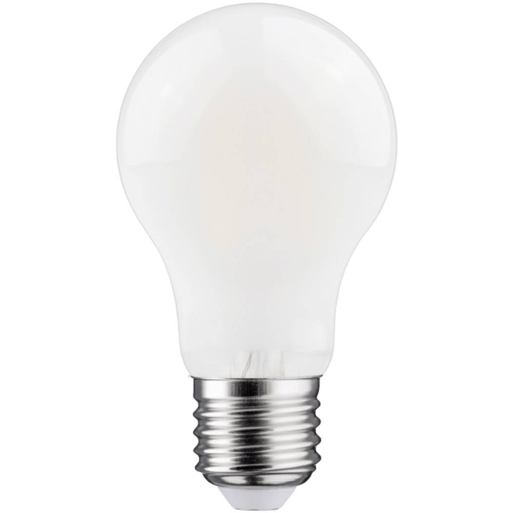 LightMe LM85339 LED Energetická třída (EEK2021) D (A - G) E27 klasická žárovka 11 W = 100 W teplá bílá (Ø x d) 60 mm x 1