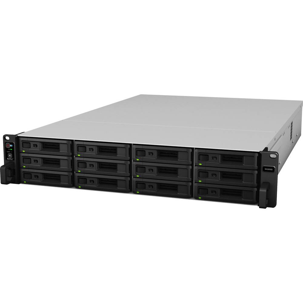 Synology SA3200D skříň pro NAS server 12 Bay SA3200D